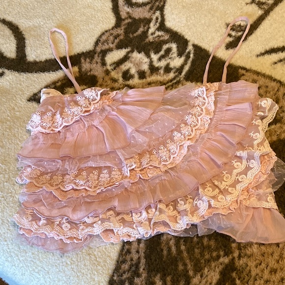 Free people eyes on me cami large - Picture 15 of 17